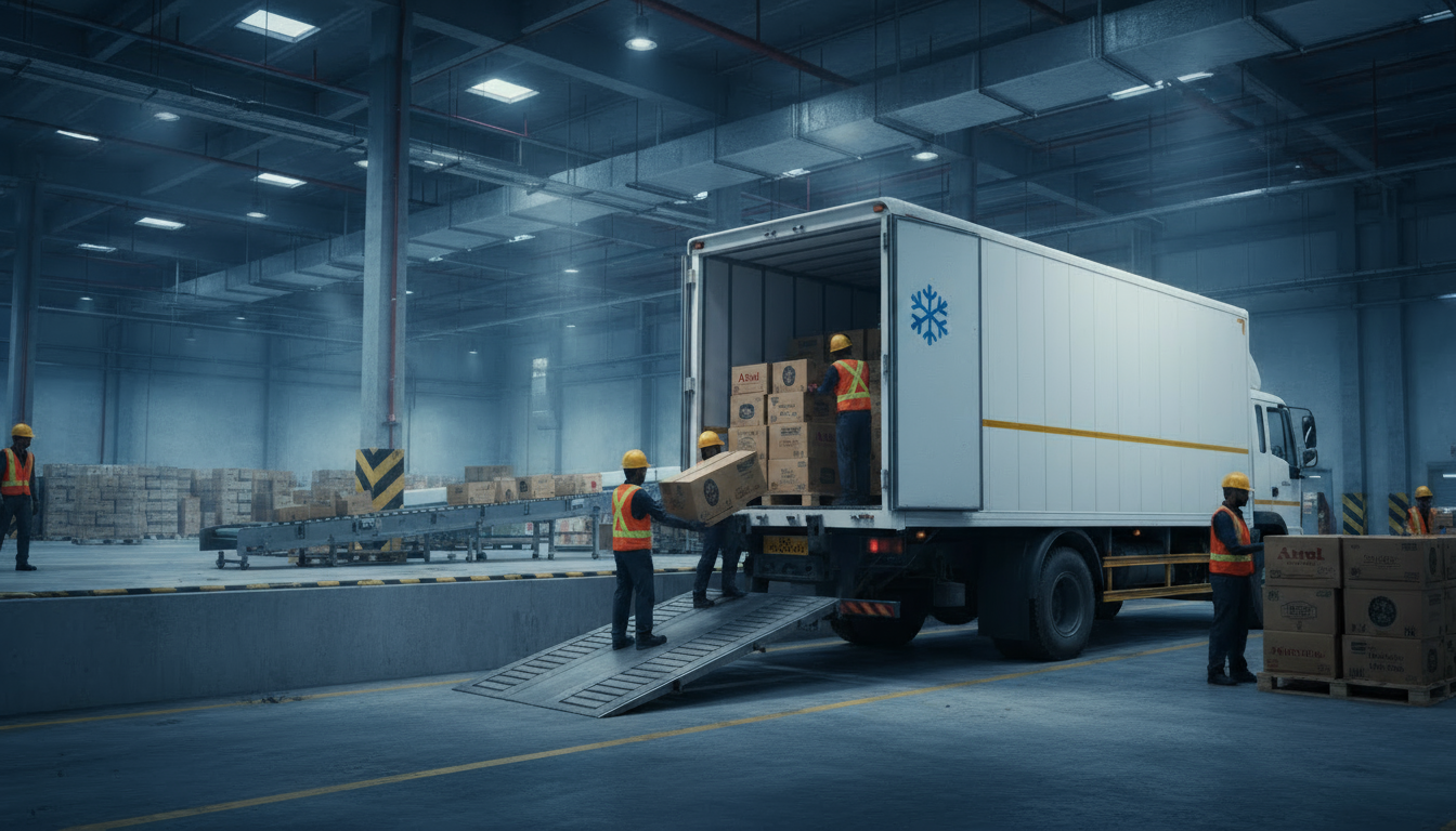 Reefer Transport